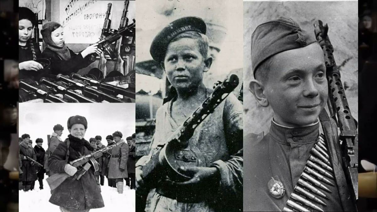 Воевали в вов