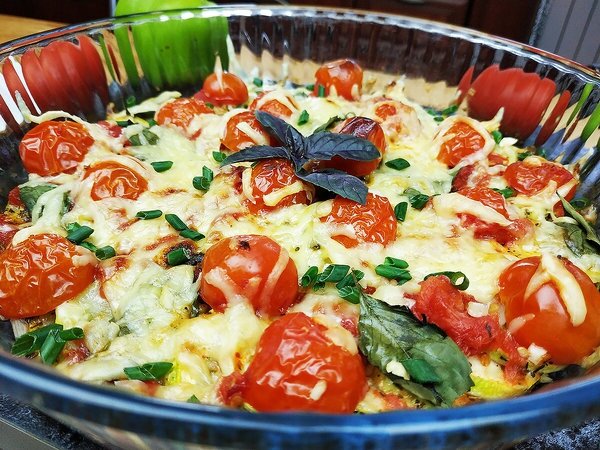 Аппетитное и сочное блюдо, которое понравится всем!