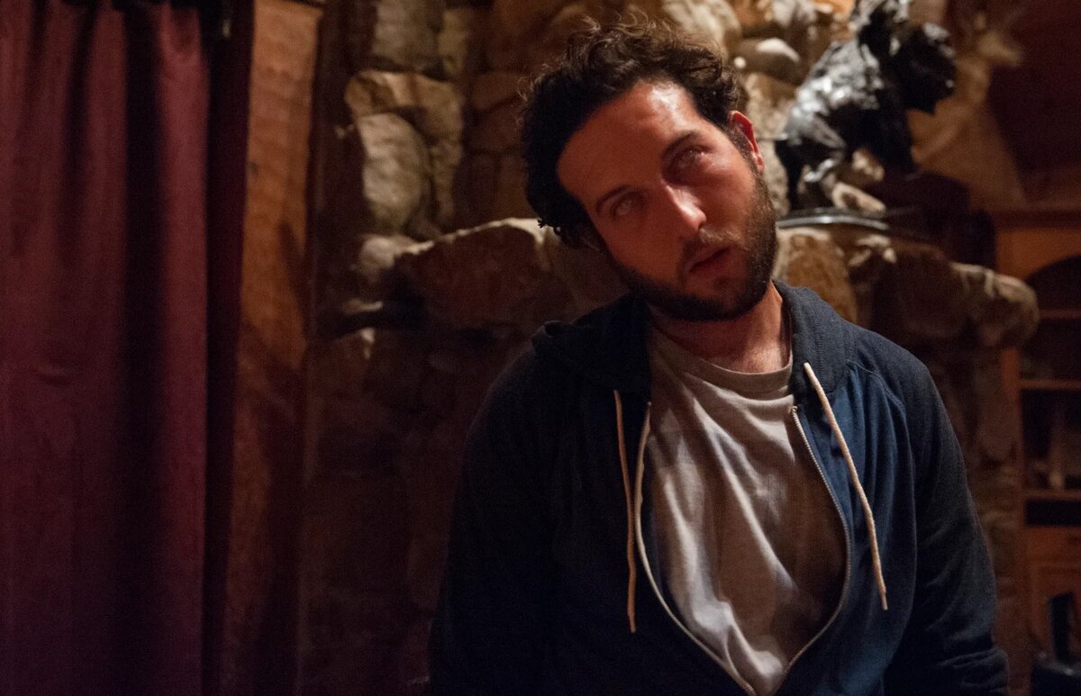 Кадр из фильма "Слендер". Изображение взято из свободных источников