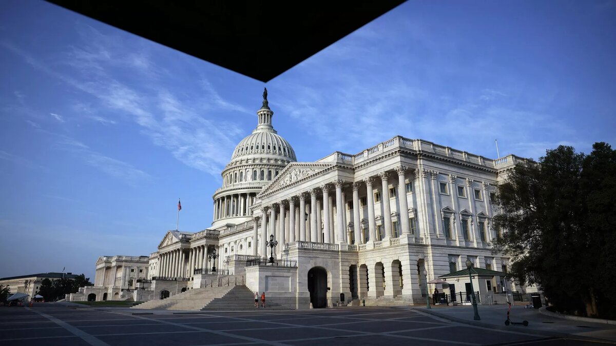 © AFP 2022 / Getty Images North America / Kevin Dietsch