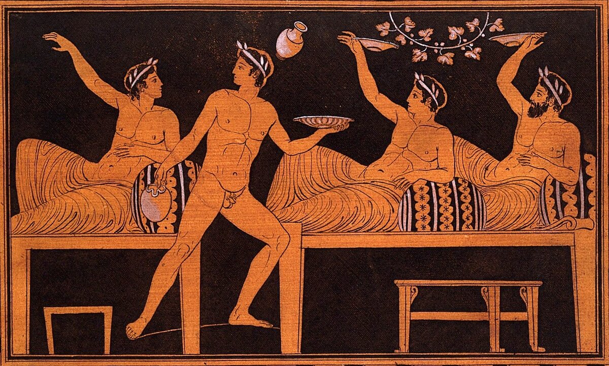 Discovery. Сексуальная жизнь древних: Греция и Рим. DVD