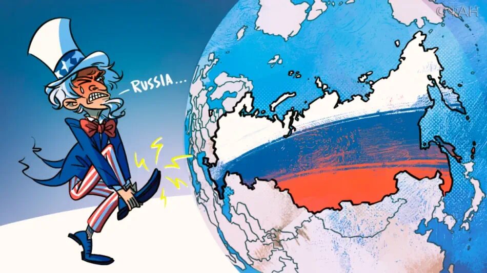 Запад бессилен перед Россией. Доказано котировками нефти и газа. Фото: РИА ФАН