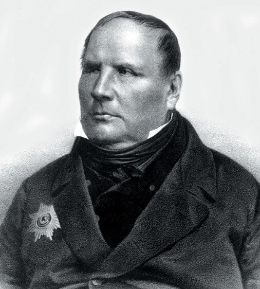 М.В.Остроградский (1801 - 1862)