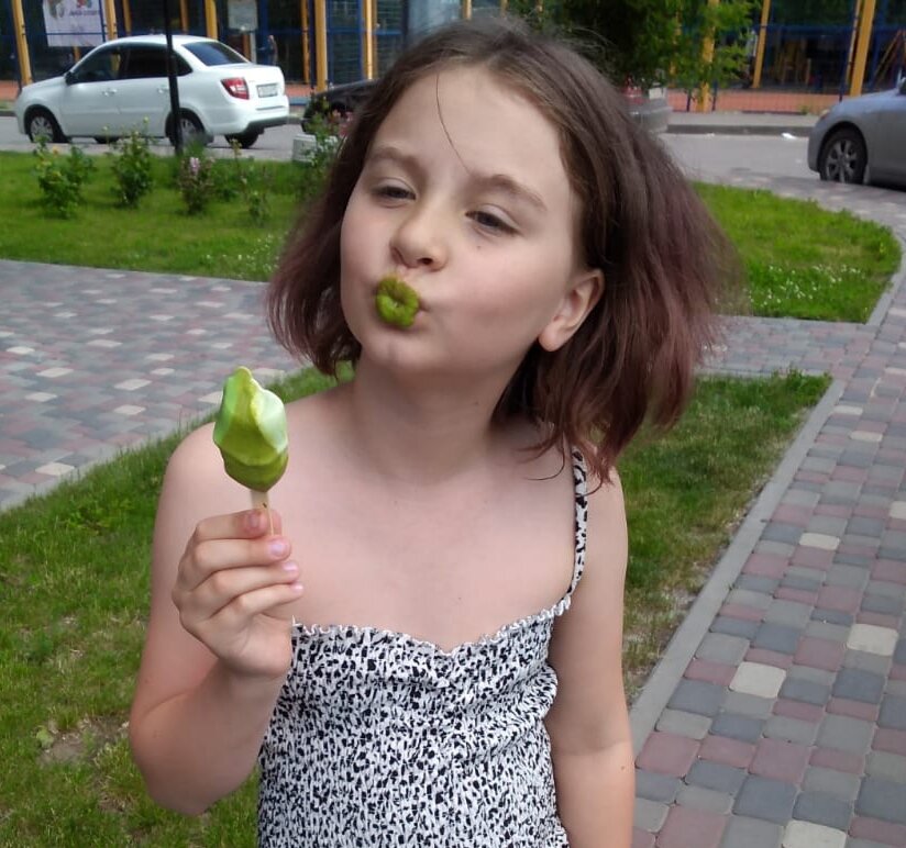 День защиты детей. Мое фото