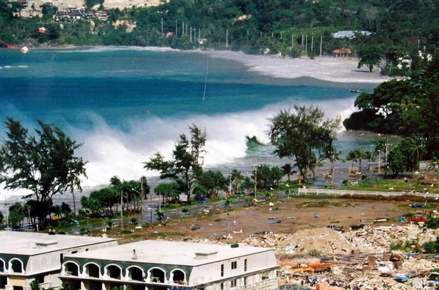 2002 Года Тайланд