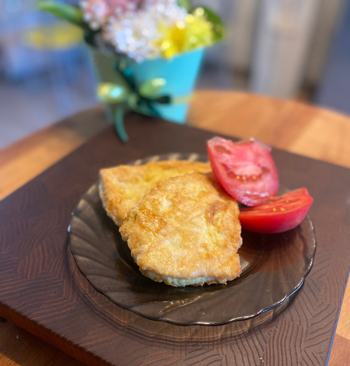 Что приготовить из куриной грудки, чтобы было просто, сочно и вкусно?  Попробуйте сделать бризоль! | Еда и города | Дзен