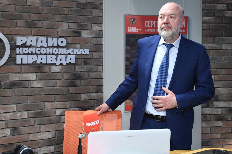     Павел Крашенинников Михаил ФРОЛОВ