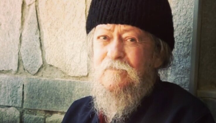 Старец Гавриил — один из самых известных современных афонских старцев.