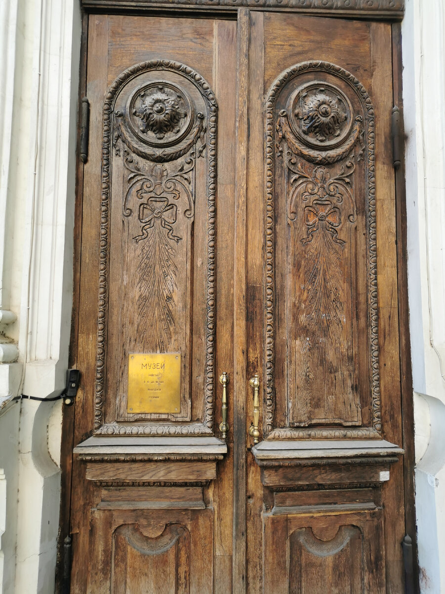 Входные двери