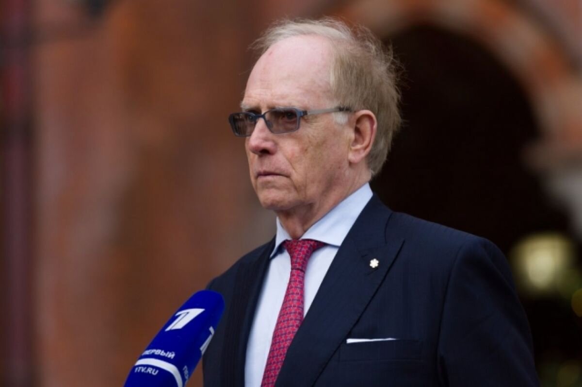    Глава независимой комиссии Всемирного антидопингового агентства (ВАДА) Ричард Макларен.