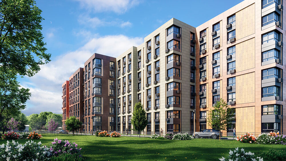 Комплекс апартаментов Clementine