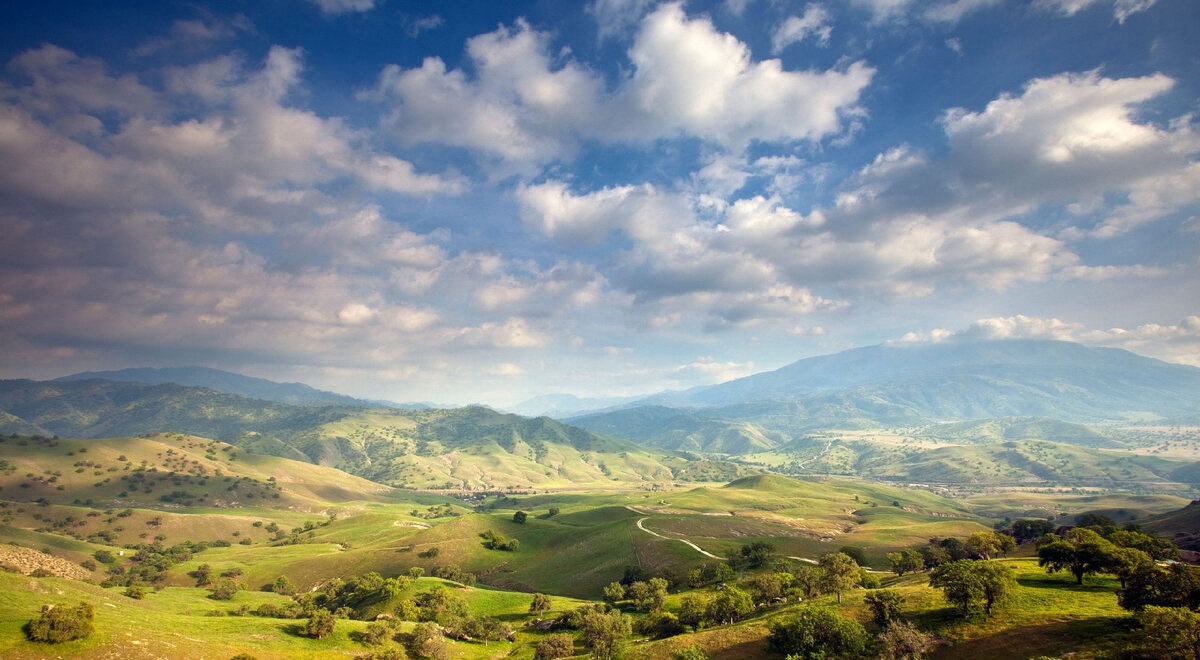 Прекрасный Уттаракханд.