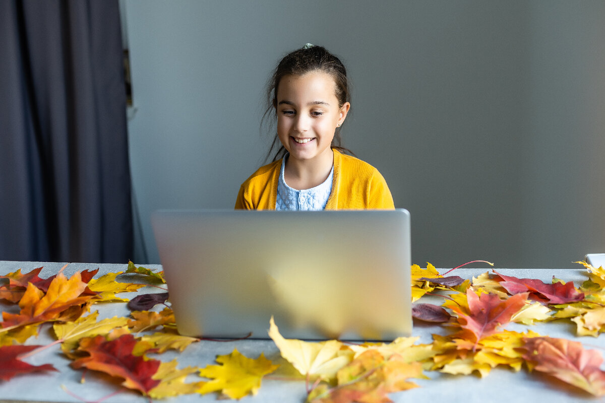 Не забывайте собирать природный материал, он понадобится на уроках труда уже очень скоро