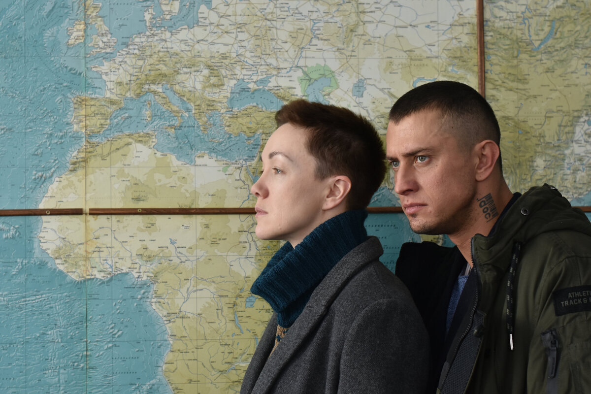 В главных ролях снимаются Дарья Мороз и Павел Прилучный