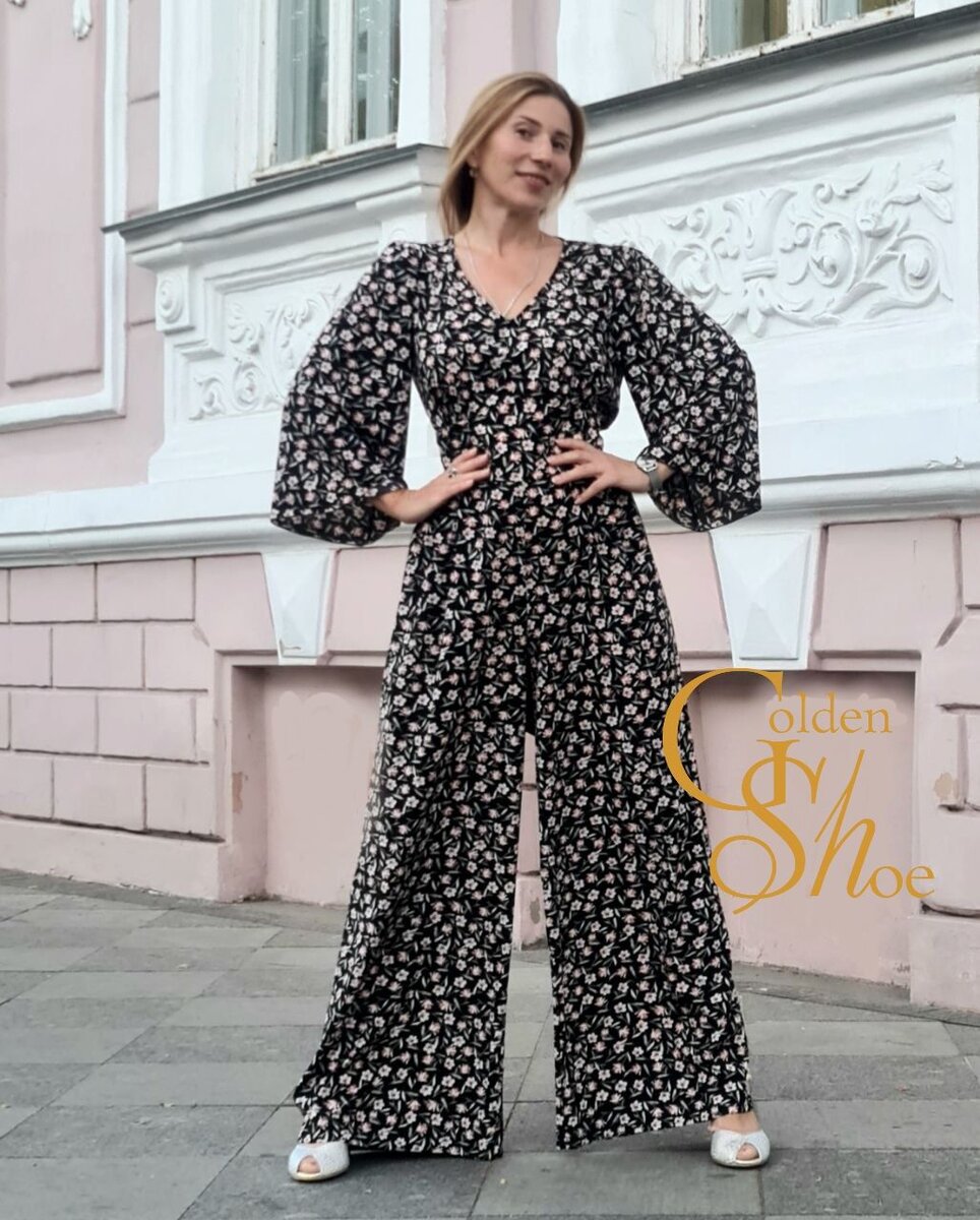 Комбинезон для танцев из коллекции одежды GSH