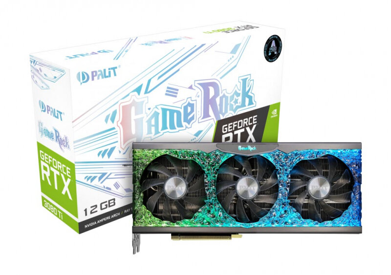 Rtx 3080 от Palit 