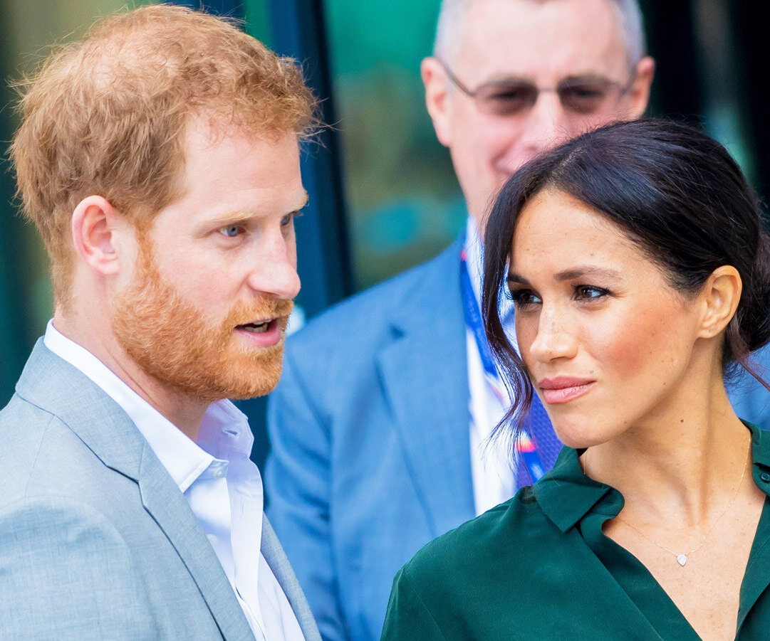     Принц Гарри и Меган Маркл не успели проститься с королевой Елизаветой II в Шотландии