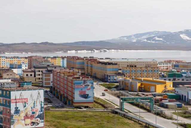    Чукотка Minvr.gov.ru