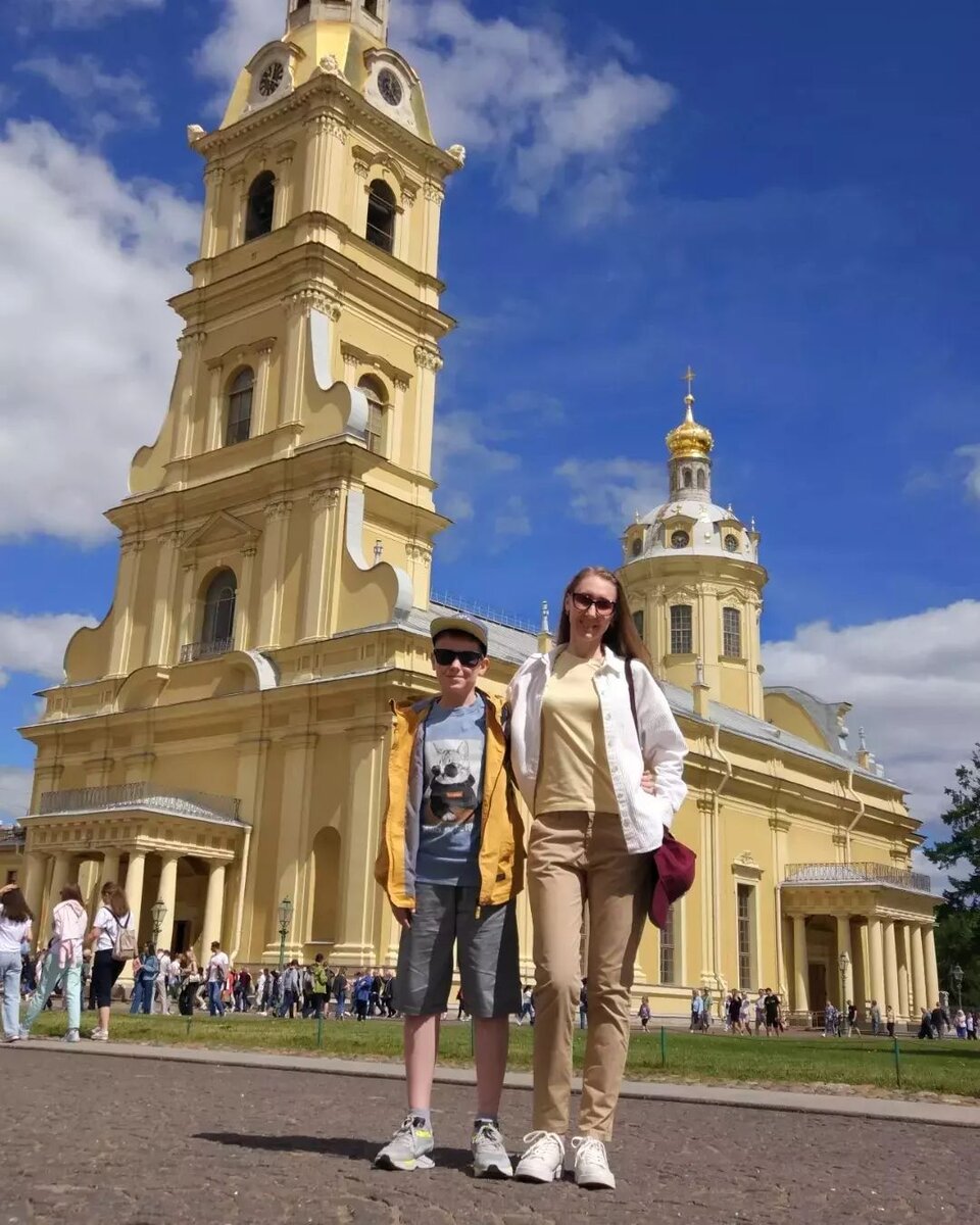Петропавловский собор