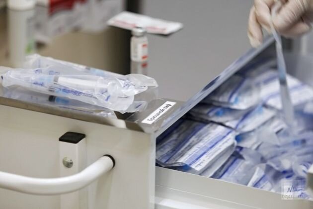    Медицинское оборудование Дарья Драй, ИА REGNUM