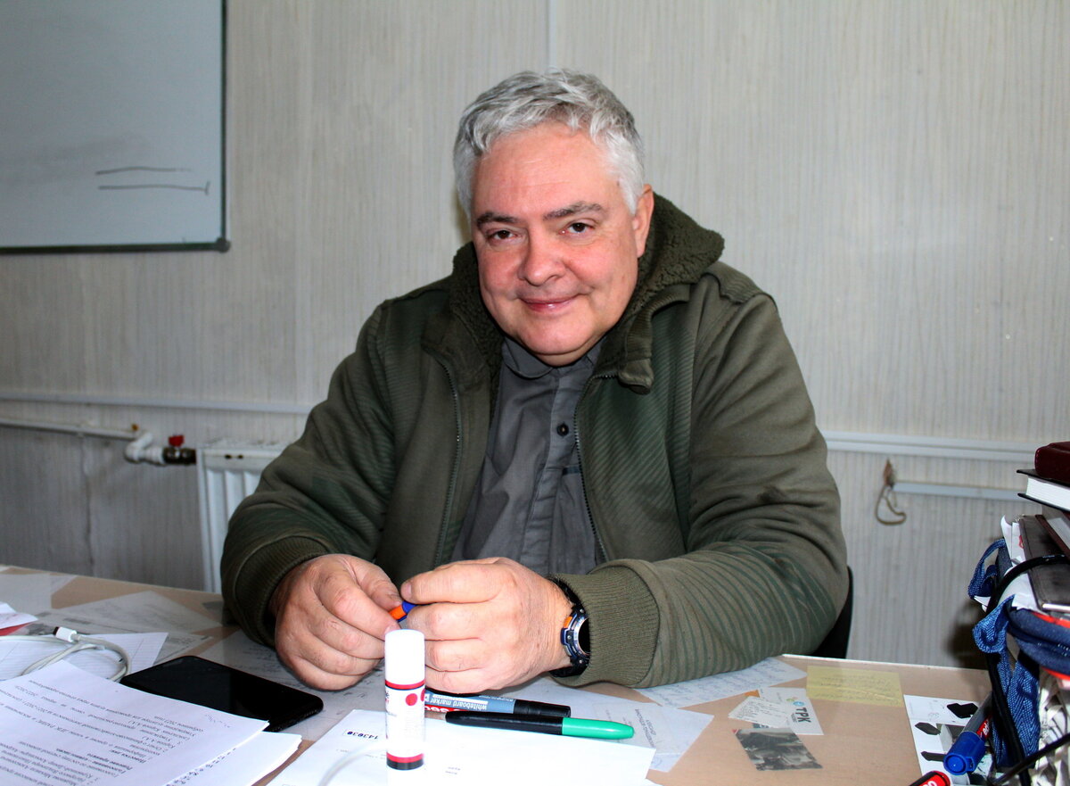 Сергей Фонтон