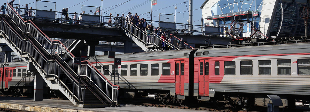 Электричка тогучин новосибирск