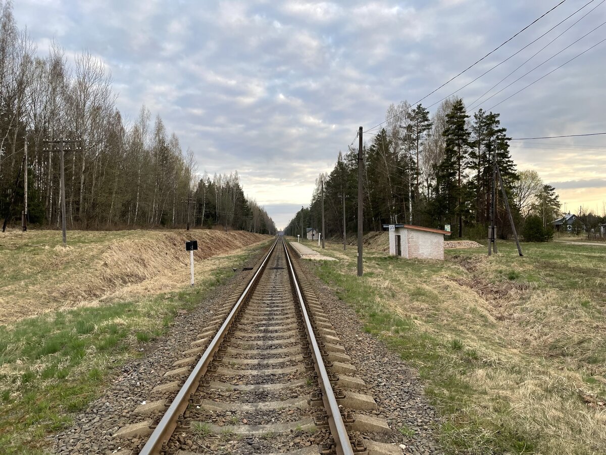 Станция Идолты