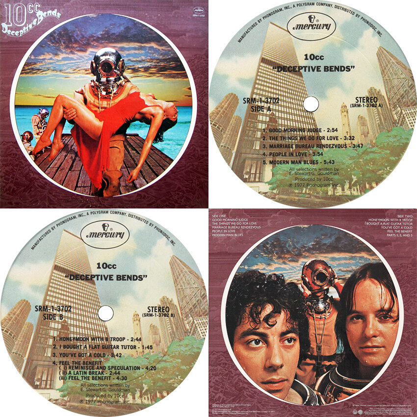US, 1977 - Mercury – SRM-1-3702