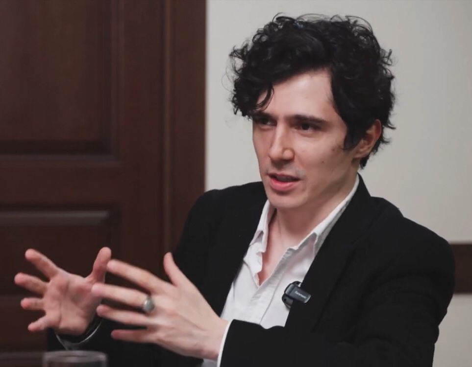 Умит Назми Хазир, политолог из Высшей школы экономики в Москве