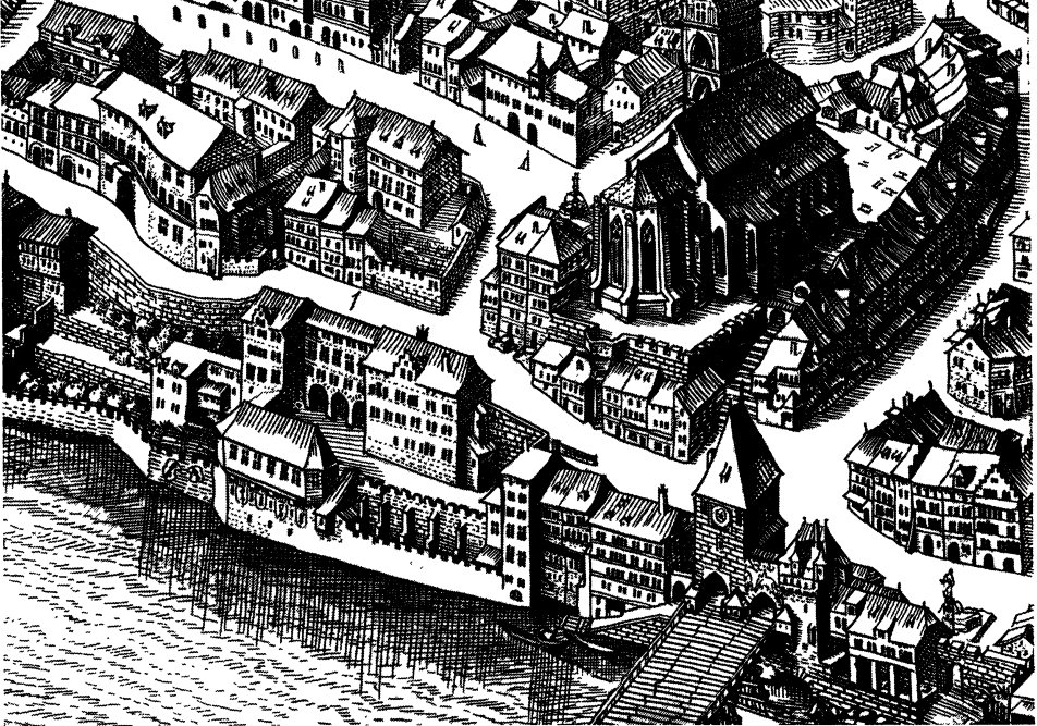 Базельский университет в XVII—XVIII веках 