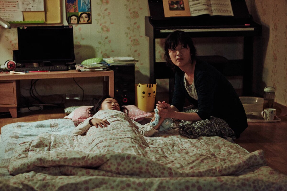 Кадр из фильма «Вопль»/ фото: kinopoisk.ru