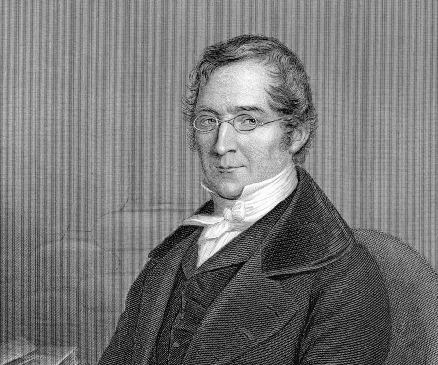 Ну, как бы, это он - Ж. Гей-Люссак