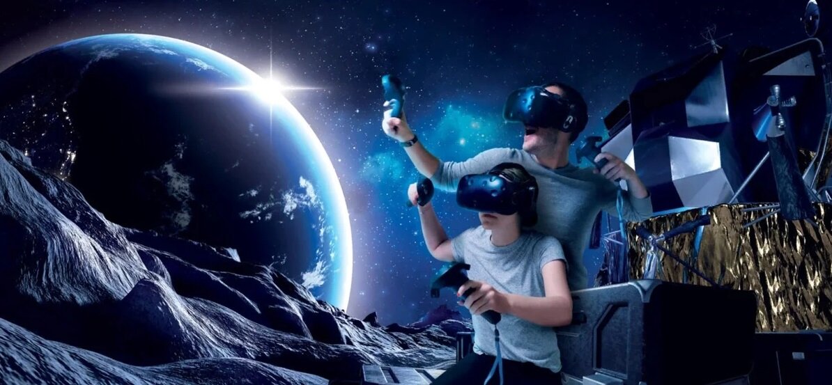 По мнению главы Meta Марка Цукерберга, часть человечества должна в ближайшее время переместиться в метавселенную виртуальный мир. 