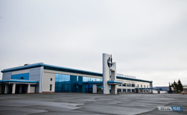    В аэропорту Оренбурга 25 ноября стартовали авиаперелеты в Наманган и обратно Андрей Севостьянов