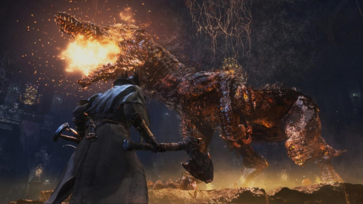 Скриншот с официальной страницы игры в PS Store