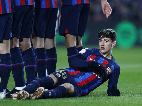     "Барселона". Фото: DAISUKE Nakashima/AFLO/globallookpress.com