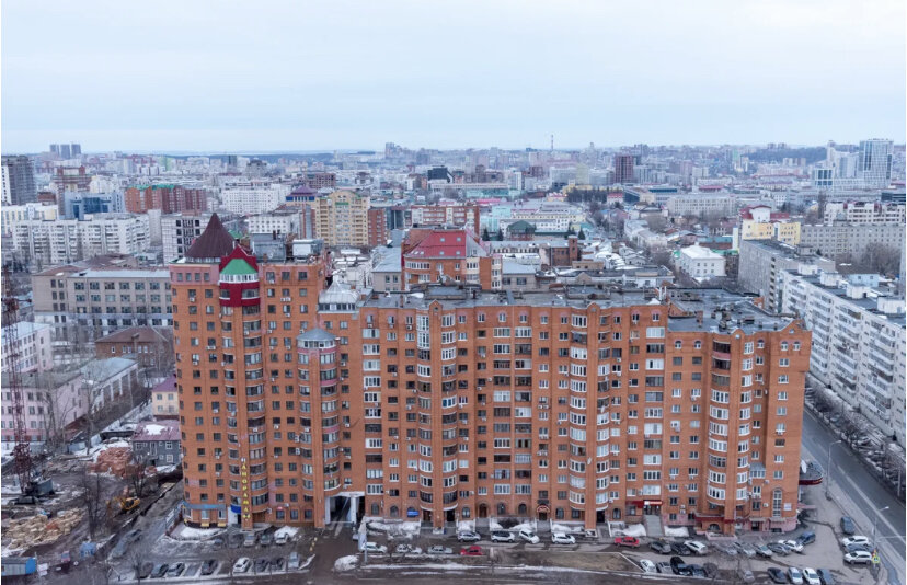 Место пряток ул гафури 56 уфа фото