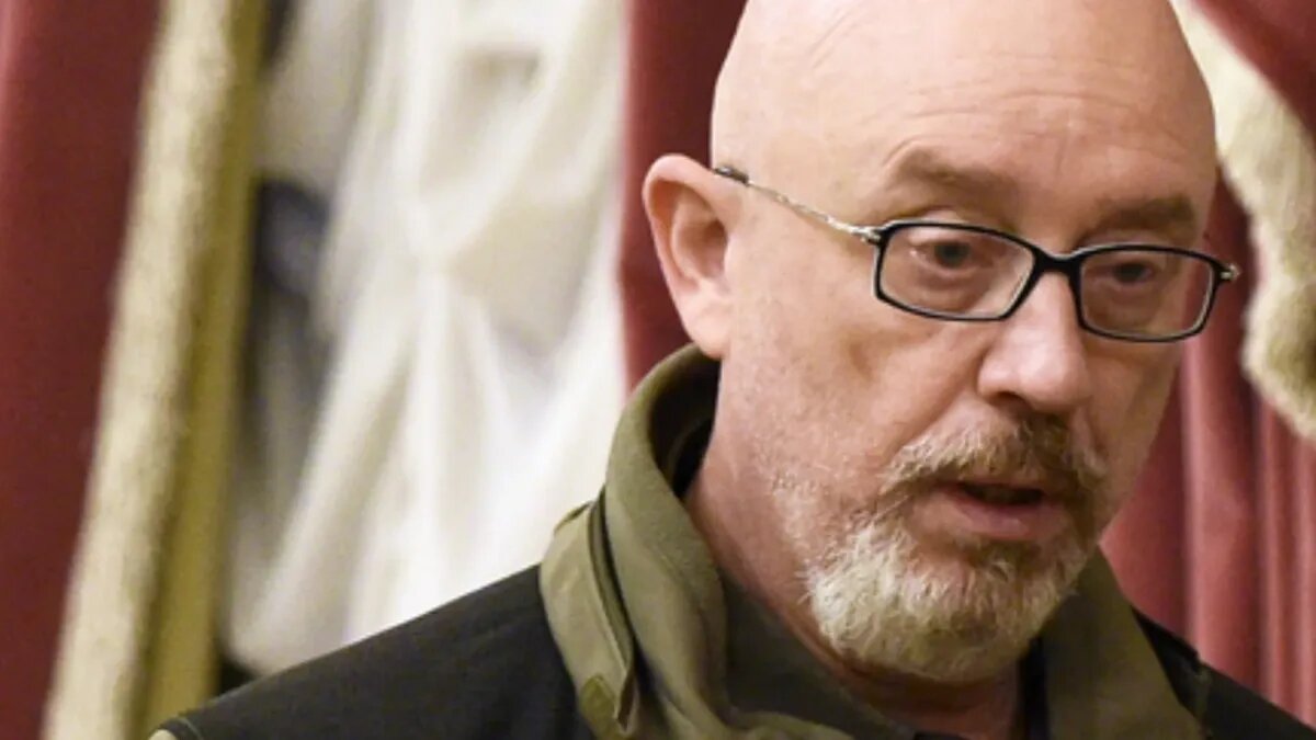 Алексей Резников прокомментировал уход с поста главы Минобороны Украины ...