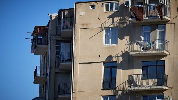    © Sputnik / Alexander Imedashvili