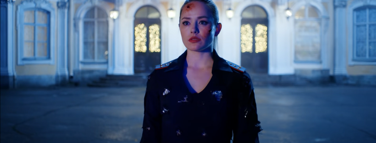 Проект Анна Николаевна сериал андроид