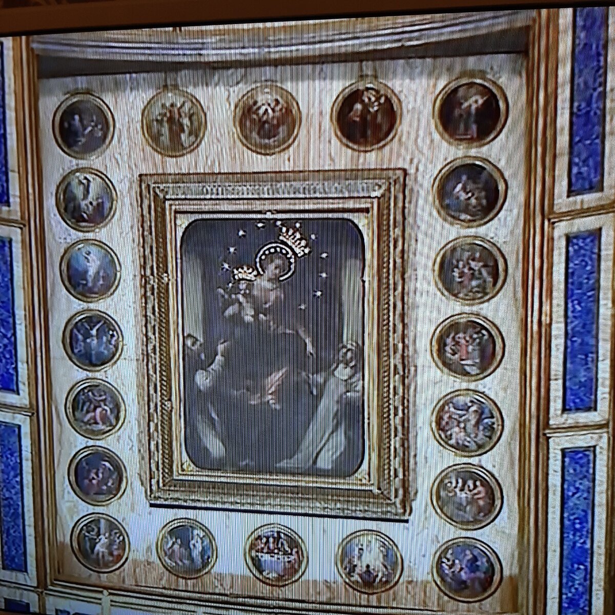 Мадонна "Розарио"