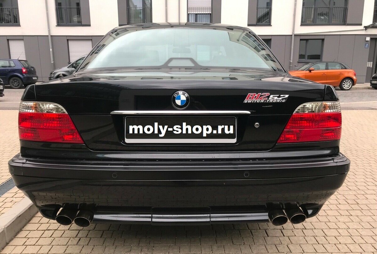 BMW ALPINA редкий оригинал, немецкая сборка 