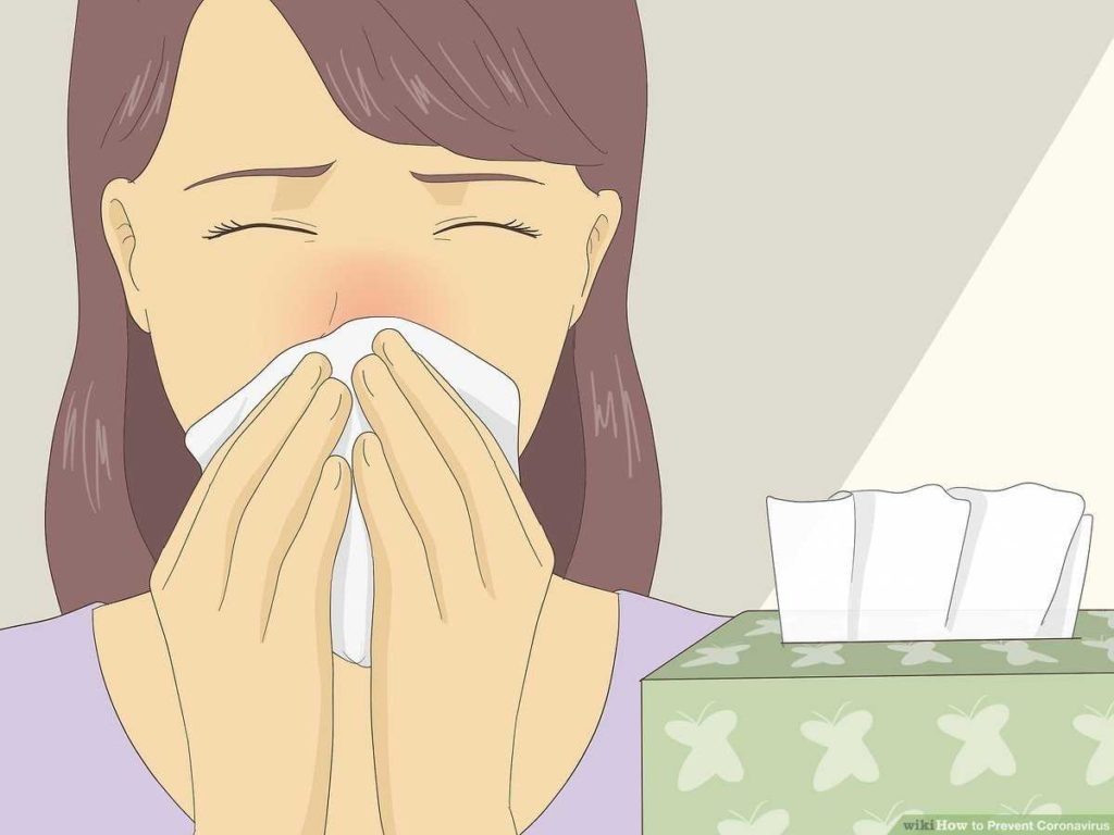 гигиена и антисептика
