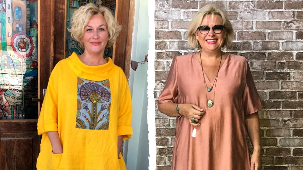 Модные блузы в стиле бохо 2020.