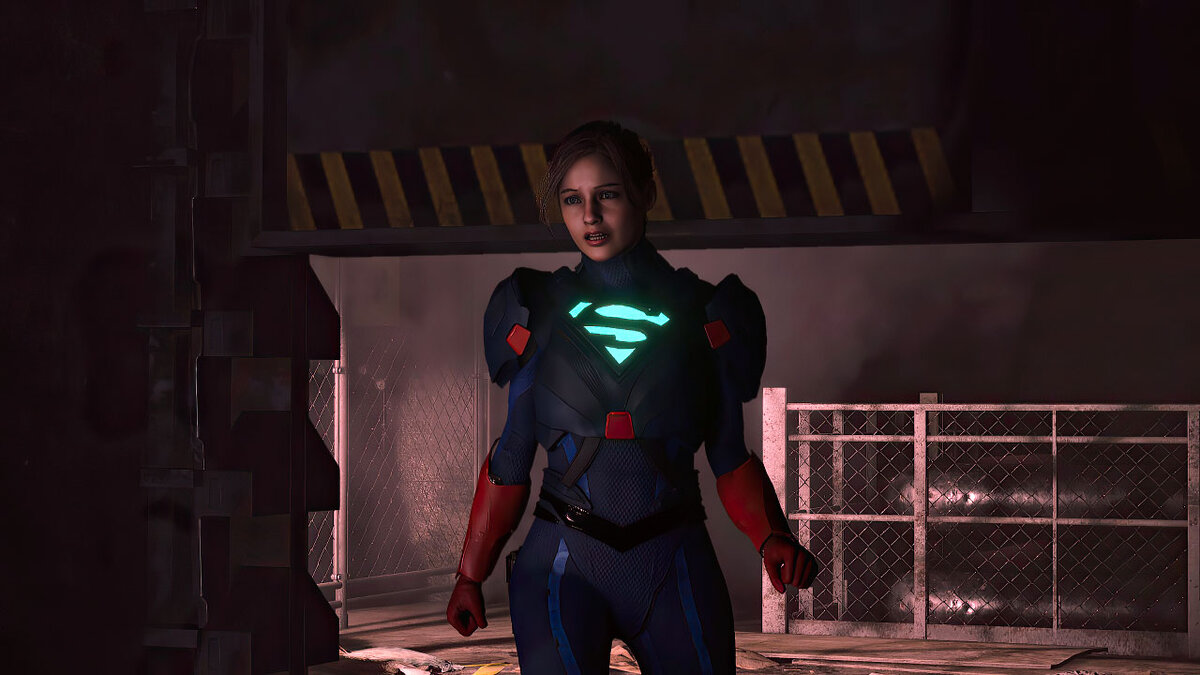 Krypton Nanotech Suit