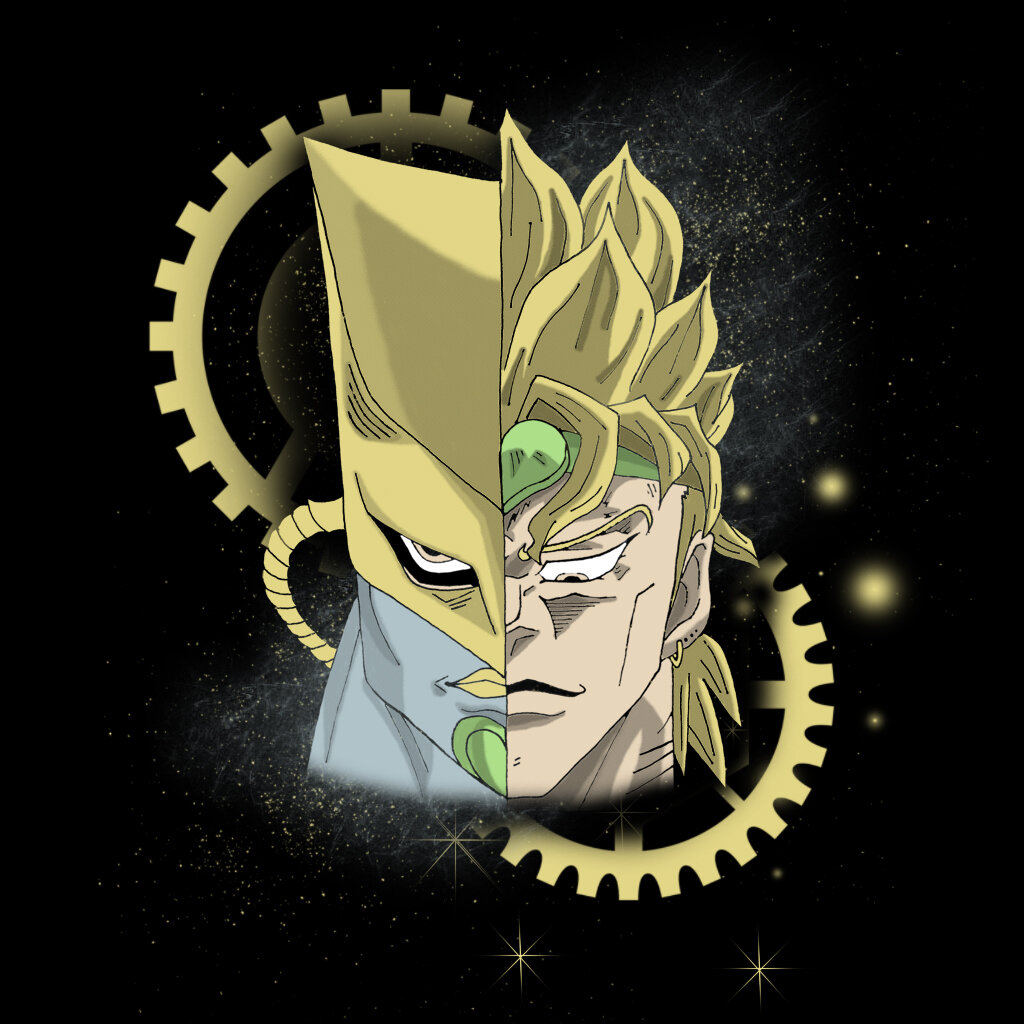 Исполнитель коронной фразочки — Дио Источник: Яндекс.Картинки