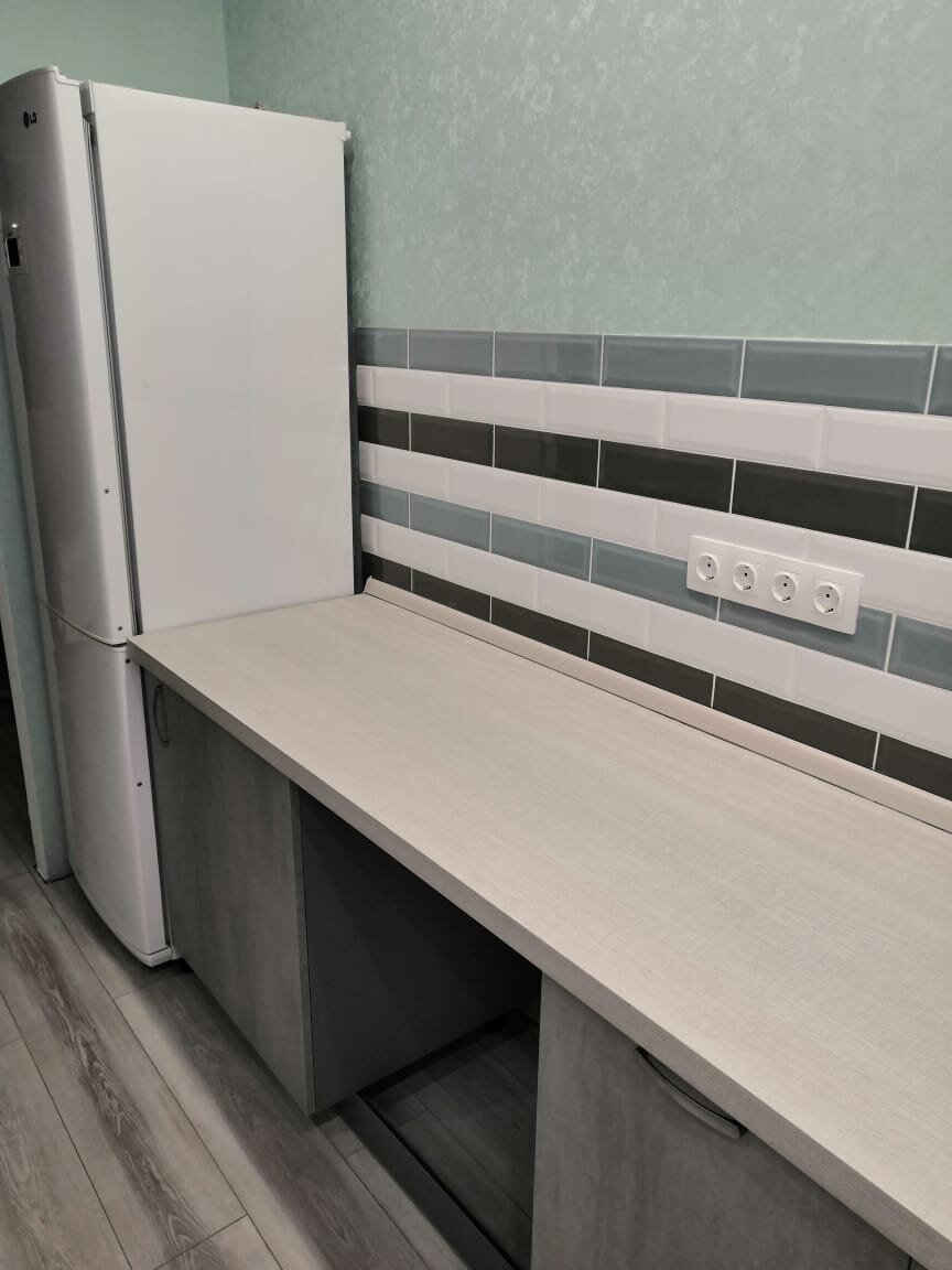 Место под ПММ.