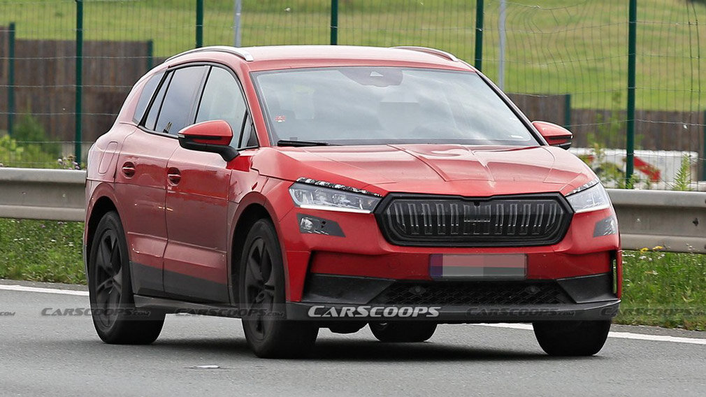 Фото: Carscoops