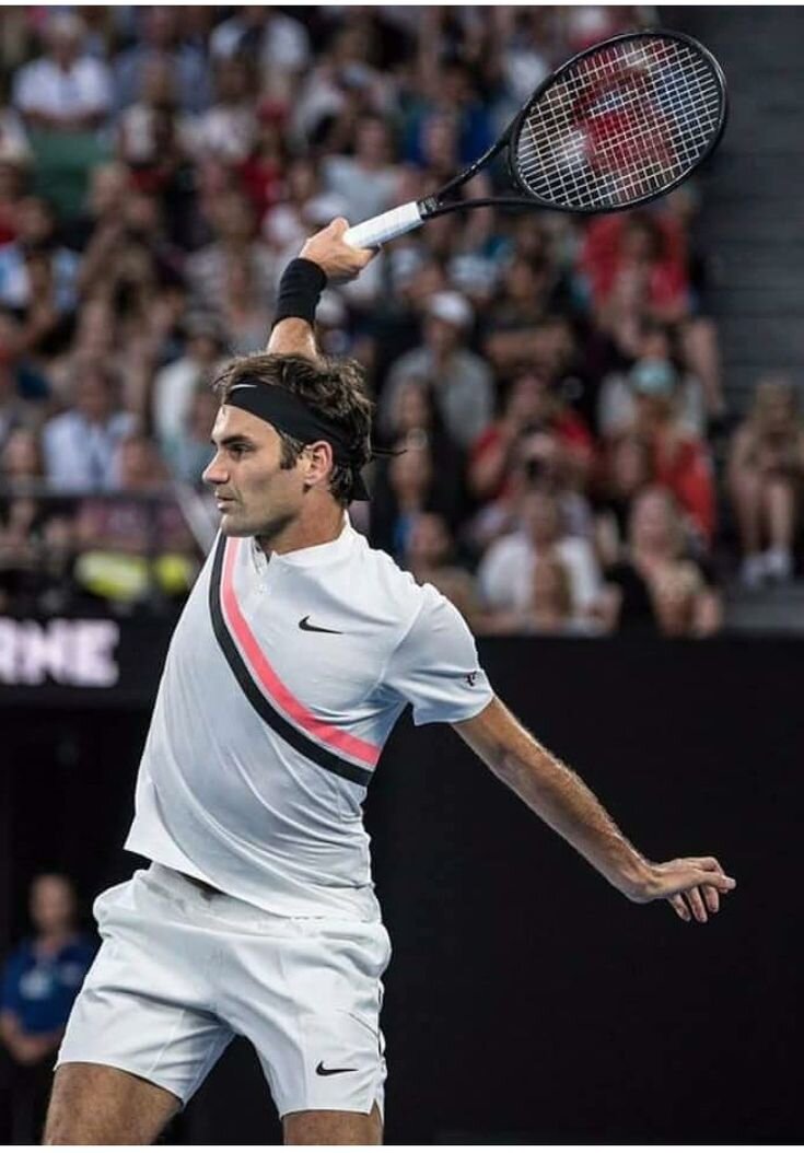 Роджер Федерер