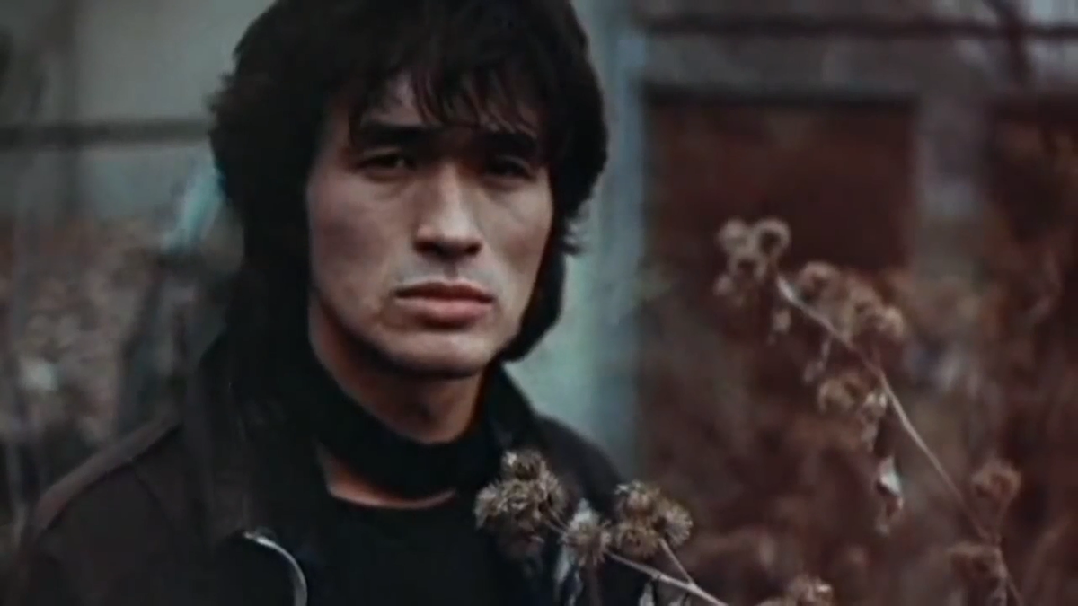 кадр из фильма "Игла"